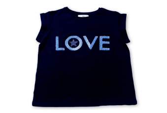 LOVE カスタムTシャツ