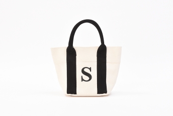 イニシャルトートバッグSmall